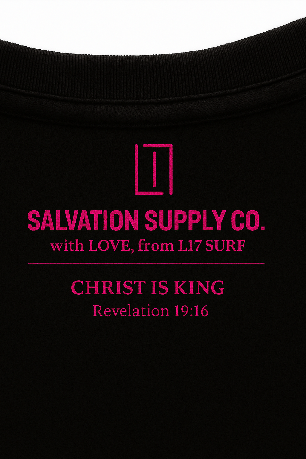 God > Government | Salvation Supply Co.