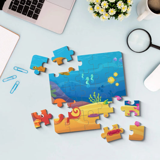 L17 Young Legends Art Puzzle