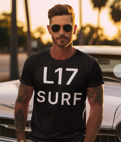 L17 Surf - Chest Logo - 1st Edition