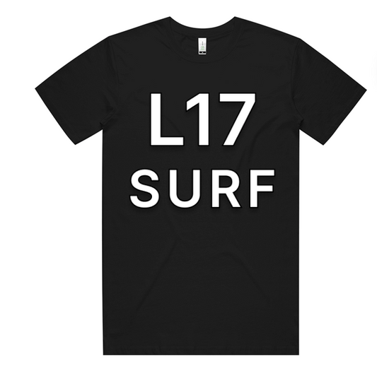 L17 Surf - Chest Logo - 1st Edition
