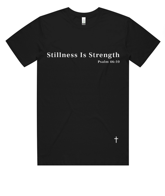 Stillness Is Strength | Salvation Supply Co.