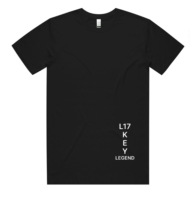 L17 Surf - Legend Key-Shirt - P1
